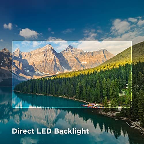 TCL 50-Inch Class S4 4K LED Smart TV with Roku TV (50S450R, 2023 - Model), Dolby Vision, HDR, Dolby Atmos, Works with Alexa, Google Assistant and Apple HomeKit Compatibility, Streaming UHD Television 5