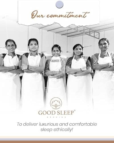 Good Sleep Bedding King Size Soft 800 TC Egyptian Cotton Fitted Sheet with 16 Inch Deep Pocket - Luxury White 7