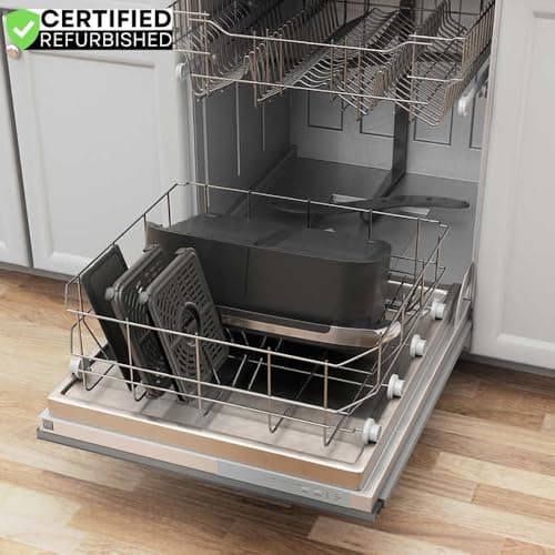 Ninja AD600CO Foodi 7-in-1 DualZone FlexBasket Air Fryer with 11-qt MegaZone (Renewed) Bundle with 2 Year Enhanced Protection Pack 8