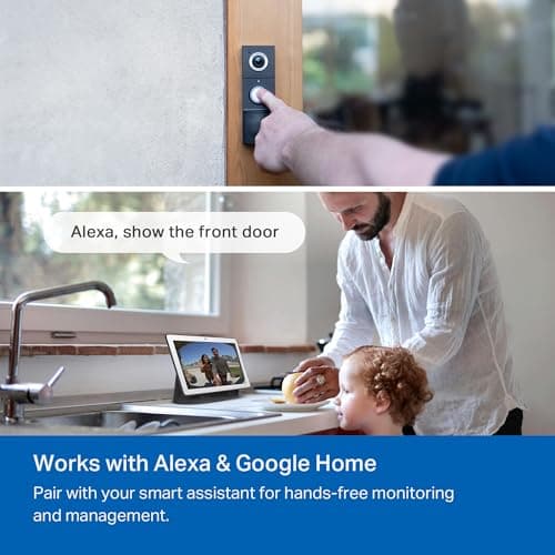 Tapo 2K+ Wired or Battery Powered Smart Video Doorbell with Chime - 180° Field of View, Person/Vehicle/Package Detection, Ring Call, 2-Way Audio, Subscription-Free Local Storage or Optional Cloud,D225 11