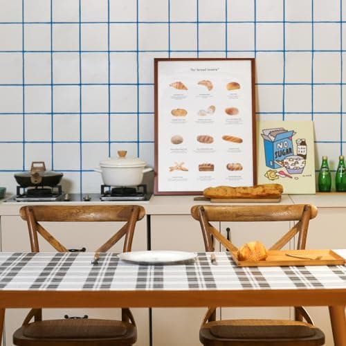 Drawer Shelf Liner for Kitchen Cabinets, Non Adhesive Slip Resistant Shelf Paper Easy to Clean, Strong Grip Thickened Waterproof Washable Mats for Pantry Shelves Cupboard Dresser(Grey, 12 in x 10 FT) 9