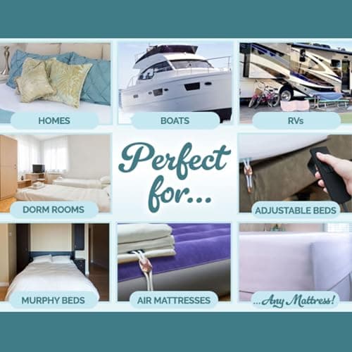 Bed Bunny King Locking Fitted Bed Sheet Set (4 Pcs), Stays On & Won’t Slip Off, Built-in StayFit Compression System Hugs Mattresses, AS SEEN ON TV, Wrinkle & Stain Resistant CopperSoft™ Fabric (Cream) 10