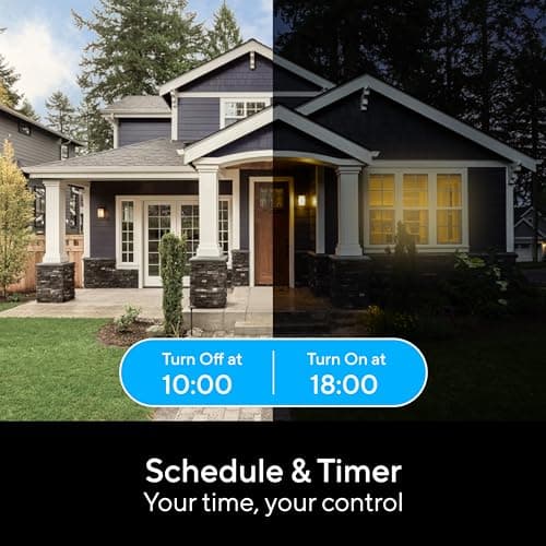 UTEC Smart Dimmer Switch, Single-Pole Smart WiFi Mesh Switch for Dimmable Bulbs, Compatible with Alexa, Google Assistant and SmartThings, 2.4GHz Wi-Fi Only, FCC/ETL Certified, No Hub Required, 1 Pack 6