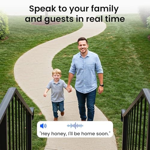 INFIYA Security Cameras Wireless Outdoor-Solar&Battery Powered 2K 2.4G Cameras for Home Security, Instant Alert, AI Human Detection, Color Night Vision, 2-Way Talk, SD Storage, Work with Alexa, Z1 4P 7