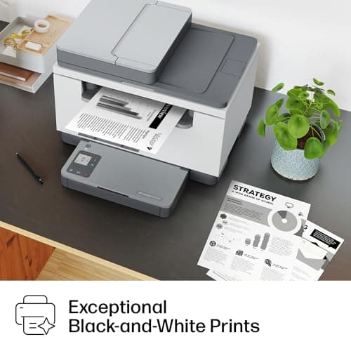 HP LaserJet MFP M234sdw Wireless Printer, Print, scan, Copy, Fast speeds, Easy Setup, Mobile Printing, Best-for-Small Teams 12