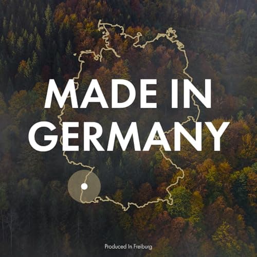 HORL 2 Walnut Rolling Knife Sharpener - Kitchen Knife Sharpener for Razor Sharp Edges - Diamond & Ceramic Knife Sharpening Kit - Professional Rolling Sharpener with 15° & 20° Angles - Made in Germany 7