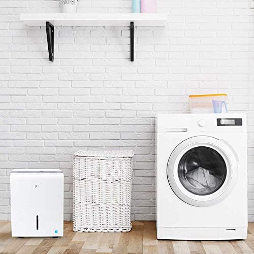 Perfect AIRE 1500 SQ FT 22 PT Flat Panel DEHUMIDIFIER 5