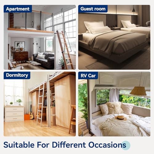 Amazon Basics Breathable Memory Foam Mattress, Soft Plush Feel, 12 Inch, Full, White/Grey 8