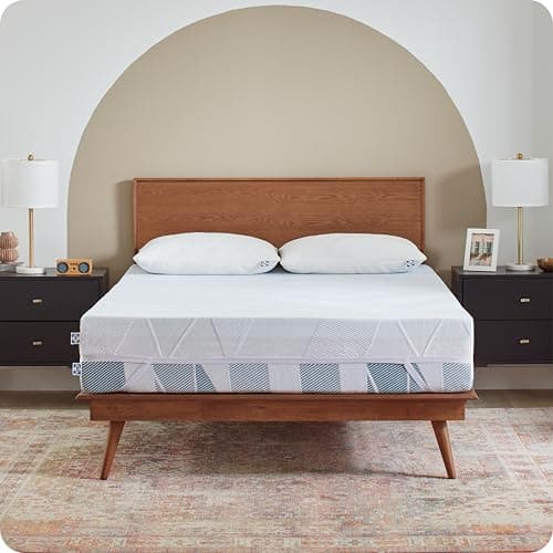 Sealy Dreamlife 3” Gel Memory Foam California King Mattress Topper with Cooling Cover, SealyComfort Gel Foam, SealyCool Stretch Knit Cover with Corner Straps