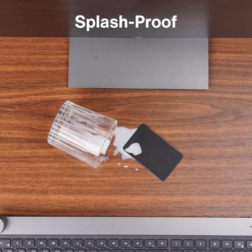 iVANKY Wallet Tracker Card, Smart Rechargeable Thin Wallet Finder, Works with Apple Find My (iOS Only), Item Finder for Luggage Tags, Passports, Phone, Water Resistant (Android Not Supported) 7