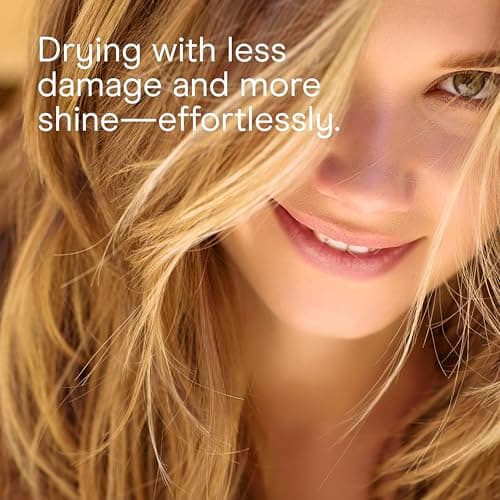 Conair Wall-Mount Hair Dryer, 1600W Blow Dryer with LED Nightlight, 2 Heat 2 Speed Settings, White 5