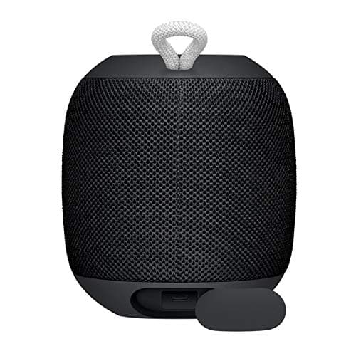 Ultimate Ears WONDERBOOM Portable Waterproof Bluetooth Speaker - Phantom Black 6