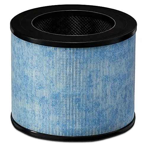 Instant Replacement filter for AP 100 HEPA air purifier Retains pet dander, eliminates 99.9% of dust, smoke, bad odors, Office, Home Oficce