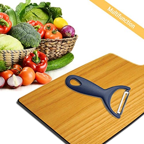 Tagefa Potato Peeler Y Shaped Vegetable Peeler, Premium Ultra Sharp Fruit Peeler for Kitchen 6