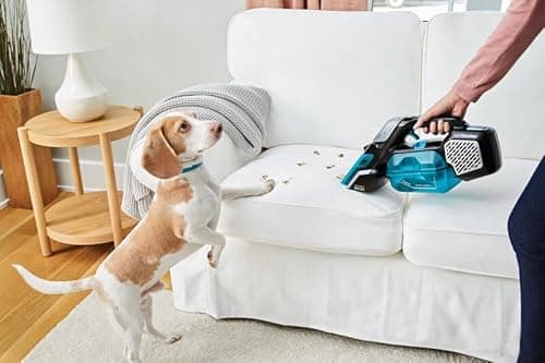 BLACK+DECKER spillbuster Cordless Spill + Spot Cleaner (BHSB320JP) 10