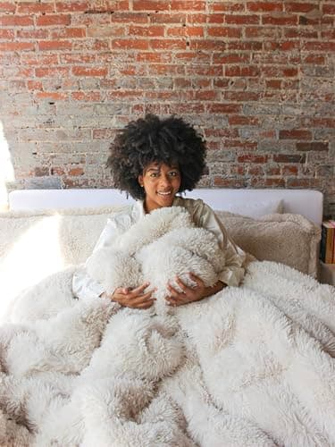 Byourbed Alaskan Winters® - Coma Inducer® Oversized Queen Comforter - Arctic Wolf 6