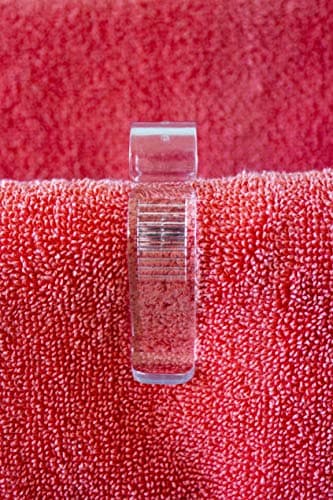 Iba Innovations Towel Clip (3-Pack) - No Fuss Hand-Towel Clip for Kitchen or Bathroom 6