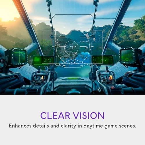 Alienware AW2524HF Gaming Monitor - 24.5-inch (1920x1080) 500Hz (Overclock) 0.5ms Display, Height/Tilt/Swivel/Pivot Adjustability, 3yr Advanced Exchange-Black 6