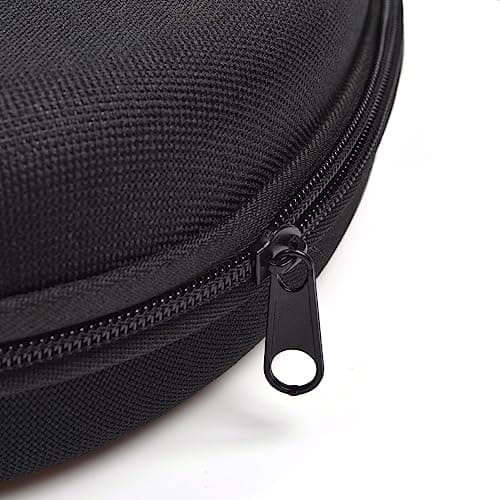 Hard Shell Carrying Headphones Case, Headset Travel Bag for JBL/Sony/Anker/BERIBES/KVIDIO Wireless On-Ear Headphones 6