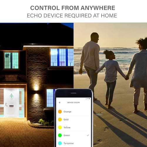 Sengled Matter LED Smart Light Bulb (A19), Multicolor, Compatible with Alexa, 60W Equivalent, 800LM, Instant Pairing, 1-Pack 6