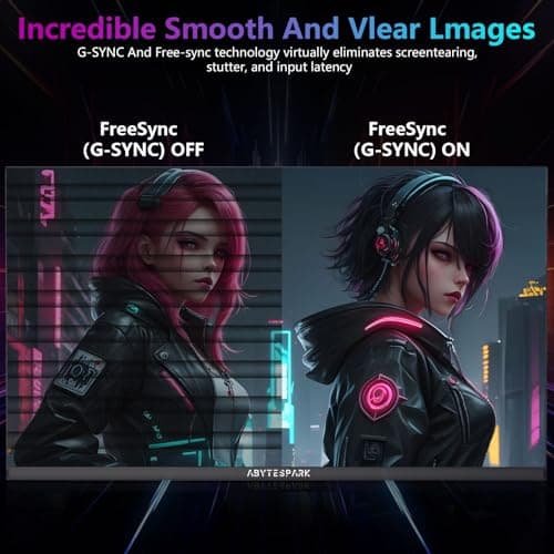 27 Inch Gaming Monitor 2K 1440P Can be liftable rotated IPS Computer Monitor, 165Hz丨1ms丨HDR 400丨95% DCI-P3丨120% sRGB，Speaker, G-SYNC And Free-sync Compatible, VESA Mountable, DisplayPort 1.4*2, HDMl 6