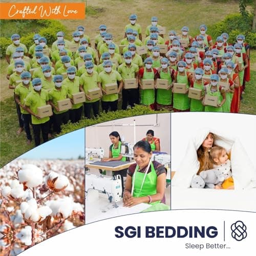 SGI Bedding 32" King Split Top Flex Head Fitted Sheet ONLY 100% Egyptian Cotton Sheet 1000 Thread Count Flex Top Fitted Sheet for Adjustable Bed 15" Deep Pocket, Sleep Number Bed - White 8