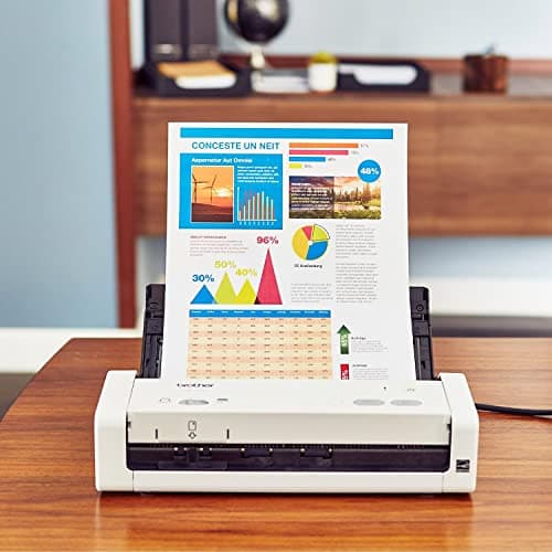 Brother Easy-to-Use Compact Desktop Scanner, ADS-1200, Fast Scan Speeds, Ideal for Home, Home Office or On-The-Go Professionals 8