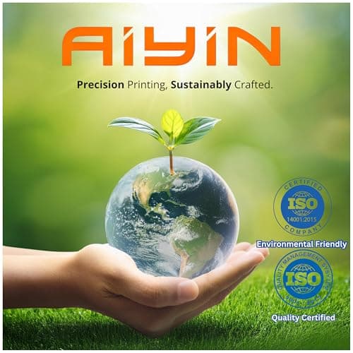 Aiyin D30 PRO, Label Maker Machine with Tape, HD Label Maker for Home, Office, and School, Wireless with Blueooth, Thermal Sticker Maker, Inkless and Smart Phone App - Supports iOS and Andriod 9