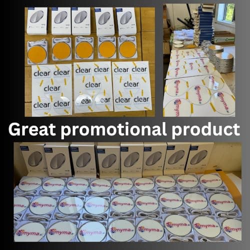 Sublimation Wireless Charger Pad – Blank Wireless Charger for Sublimationand Customization – 10W Sublimation Fast ChargePad Compatible with iPhone, Samsung, QI-Enabled Devices (Pack of 1-Silver) 8