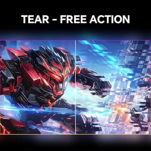 KTC 24.5 inch 400Hz 240Hz Gaming Monitor | Fast IPS 1ms | FHD 1080P Monitor | HDR 400 128% sRGB | HDMI x2, DP x2 |Tilt Adjustability Silver-Gray VESA 360Hz Monitors H25X7 8