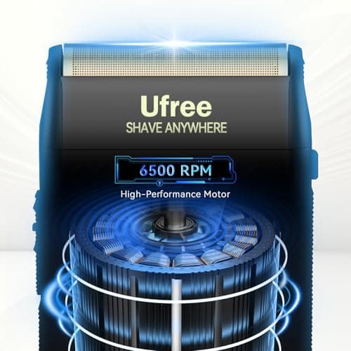 Ufree Foil Shaver 6