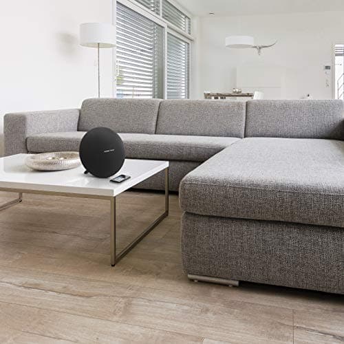 Harman Kardon Onyx Studio 4 Wireless Bluetooth Speaker - Black 7