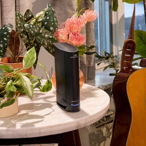 Arris (G20) - Cable Modem Router Combo - Fast DOCSIS 3.1 Multi-Gigabit WiFi 6 (AX3000), Approved for Comcast Xfinity, Cox, Spectrum & More, 1.0 Gbps Max Speeds, Next-Generation Upload Optimized 7