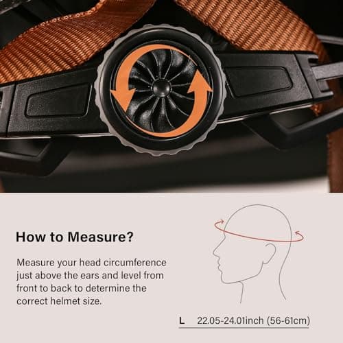 Exclusky Bike Helmet for Adults,Adjustable Cycling Helmet for Men & Women Safety Certified Bicycle Helmet for Commuting, Road Biking, Skating with USB Rechargeable Rear Light 6