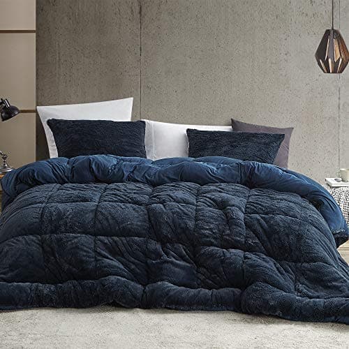 Byourbed are You Kidding Bare - Coma Inducer Twin XL Comforter - Nightfall Navy