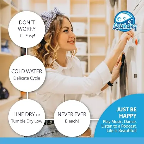 Zippered Pillowcases - King Size 36x20, 100% Viscose Derived from Bamboo, 2 PK, Cream - Cooling Pillow Cases - Silky Pillow Covers for Hot Sleepers, Menopause, Night Sweats - by JoMo 8