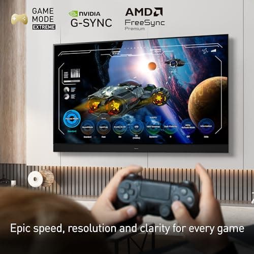 Panasonic Z95 Series (2024 Model) 65-inch OLED 4K Ultra HD Smart Fire TV, Dolby Vision IQ, HDR10+ Adaptive, 144Hz Refresh Rate and Hands-Free Alexa - 65Z95AP 6