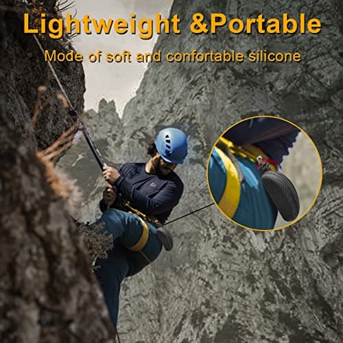 LED Headlamp Rechargeable, Super Bright 1500 Lumens 230° Wide Beam Headlamp, 3 Modes IPX6 Waterproof Lightweight Head Light with Taillight & Clips for Camping, Running,Fishing, Outdoors, Hard Hat Work 6