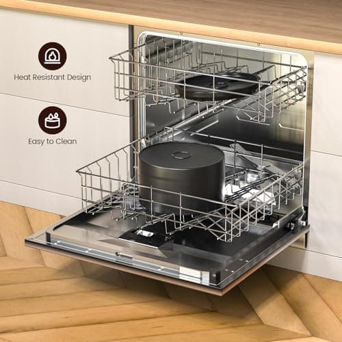 MISFANS Ceramic Cat Water Fountain - 2.1L/71oz - All-Ceramic Body & Pure Copper Water Spout - Non-Toxic - Automatic Pet Drinking Fountain Indoor with Ultra-Quiet Pump, and 3Pcs Filter & Sponge (Black) 6