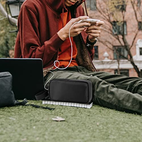 CaSZLUTION Travel Case for Anker PowerCore 26800mAh, RAV Power 26800/20100/20000mAh, ROMOSS 30000mAh External Battery Pack 7