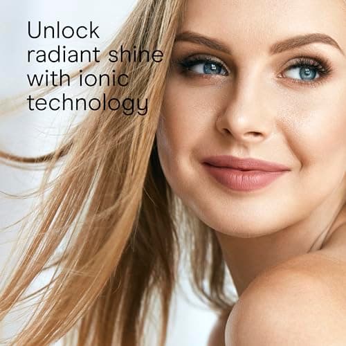 INFINITI PRO CONAIR FloMotion Pro Hair Dryer, Personalize Your Drying Experience with Adjustable Airflow and 6 Heat/Speed Settings, Blow Dryer with Diffuser and Concentrator Attachments, Black 7