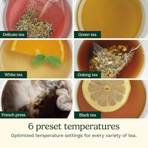 Cuisinart CPK-17 Programmable Kettle 7