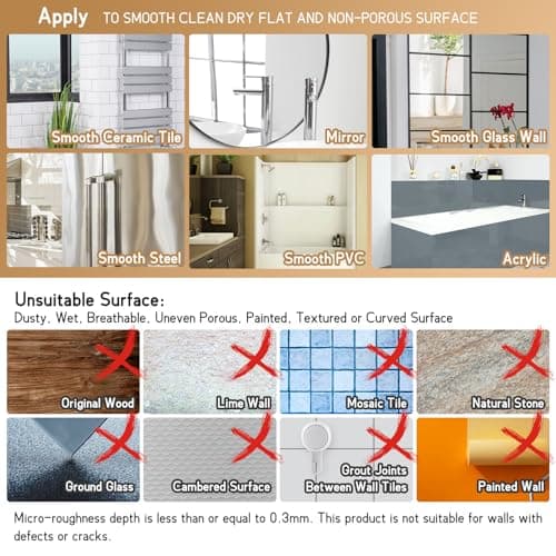 LEVERLOC Soap Dish Holder for Shower, Double Layer Suction Cup Wall Mounte Self Draining Removable Waterproof Strong Suction Bar Soap Holder for Shower, White 7