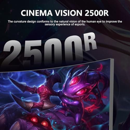 Sealan 38inch Curved Ultrawide Gaming Monitor,4K144Hz,UWQHD(3840 x 1600p) R2500 Frameless,DCI-P3, 99% sRGB, 1ms Response Time, Eyecare ，FreeSync,HDMI2.0(TMDS) x2,DP1.4 x2 4