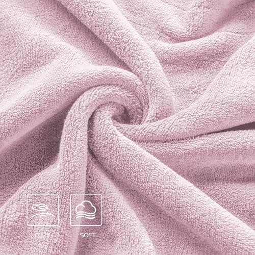 Electric Heated Blanket 72"x84" Full Size, Soft Coral Fleece with 4 Heating Levels and 10 Hours Auto-Off, Machine Washable, Cozy Plush Fabric for Home, Pale Pink 7