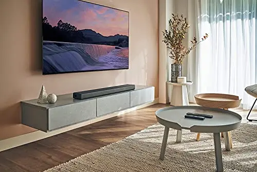 Sony HT-A3000 3.1ch Dolby Atmos TV Sound Bar with DTS:X, 360 Spatial Sound Mapping, Dual Subwoofers, Wi-Fi, Bluetooth, Airplay 2 9
