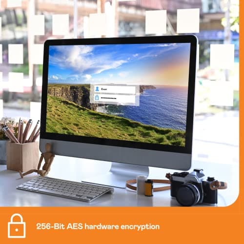 Western Digital 12 TB My Book USB 3.0 Desktop Hard Drive with Password Protection and Auto Backup Software, Black 6