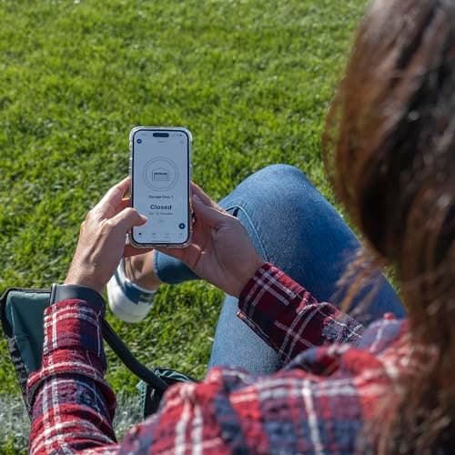 CRAFTSMAN 1/2-HP Smart Belt Drive Garage Door Opener Wi-fi Compatibility 6