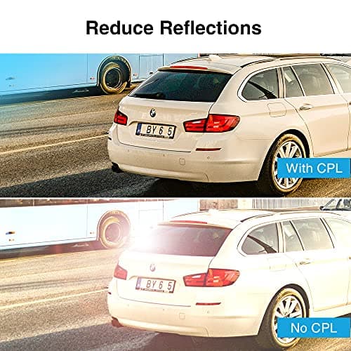 VIOFO A119 V3 2K Dash Cam Bundle with GPS, HDR & Ultra Clear Night Vision - Includes Hardwire Kit for Parking Mode with Low Voltage Protection & CPL Filter for Reducing Glare & Improving Image Quality 10