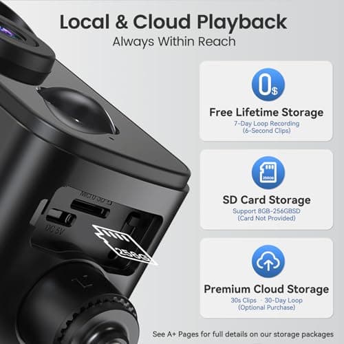 Naseto Cellular Security Camera Wireless Outdoor, No WiFi Need, Battery & Solar Powered, Magnetic, Free Human Detection, Free 7-Day Cloud/SD, Night Vison, Siren, 2-Way, IP65 Talk, 2K 5